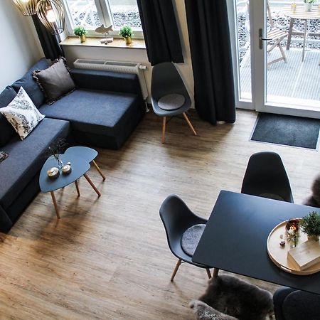 Alte Kaeserei Ferienwohnungen Flensburgo Exterior foto