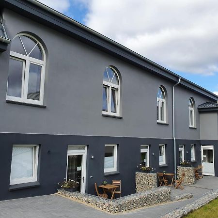 Alte Kaeserei Ferienwohnungen Flensburgo Exterior foto
