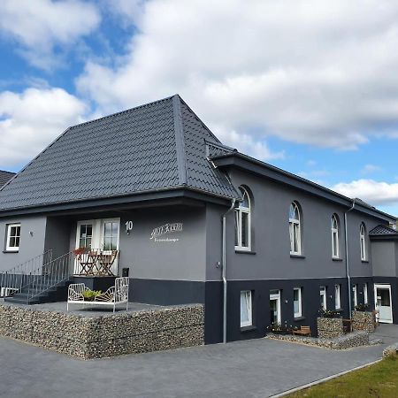 Alte Kaeserei Ferienwohnungen Flensburgo Exterior foto