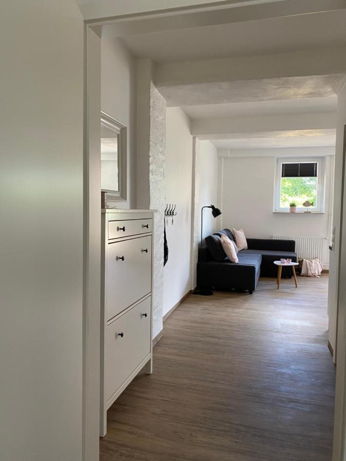 Alte Kaeserei Ferienwohnungen Flensburgo Exterior foto