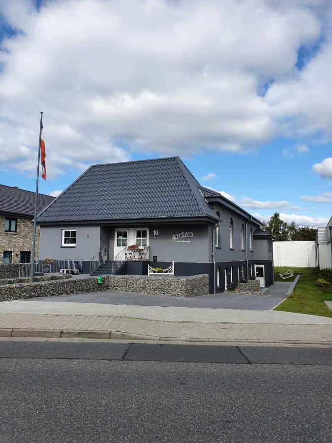 Alte Kaeserei Ferienwohnungen Flensburgo Exterior foto