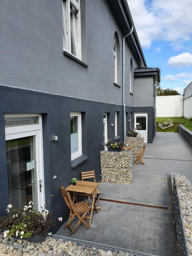 Alte Kaeserei Ferienwohnungen Flensburgo Exterior foto